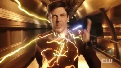 Трейлер сериала Флэш